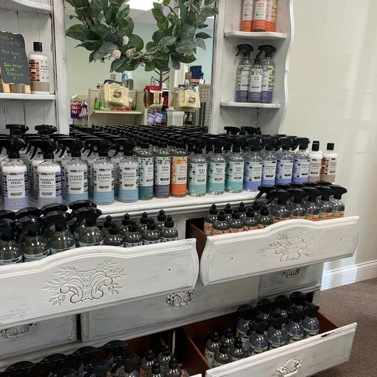 Main Street in Madison, Indiana